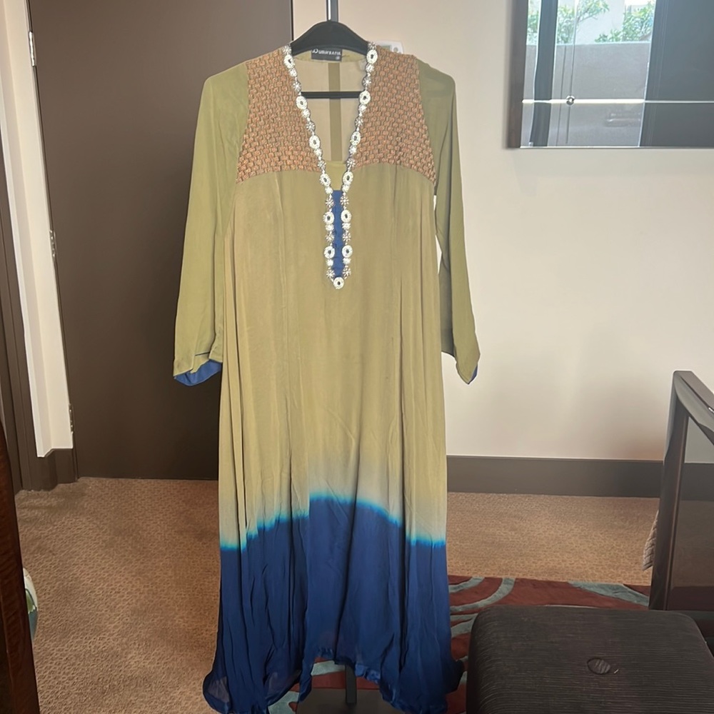 UmarBatul long dress shirt